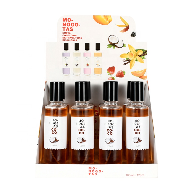 Coconut Beach Body Mist 100ml | 24K Perfume | Luxury Perfume