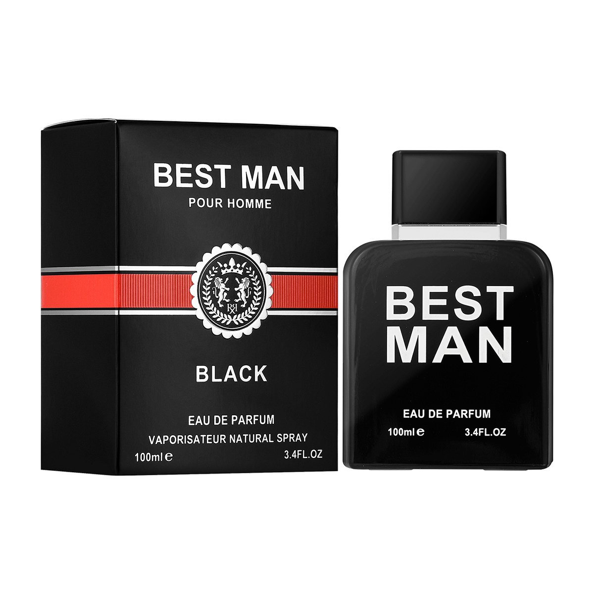 Arabian Dubai Pour Homme 100ml | 24K Perfume | Luxury Perfume