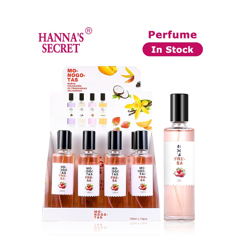 Strawberry Bloom Eau de Parfum 100ml | 24K Perfume | Luxury Perfume