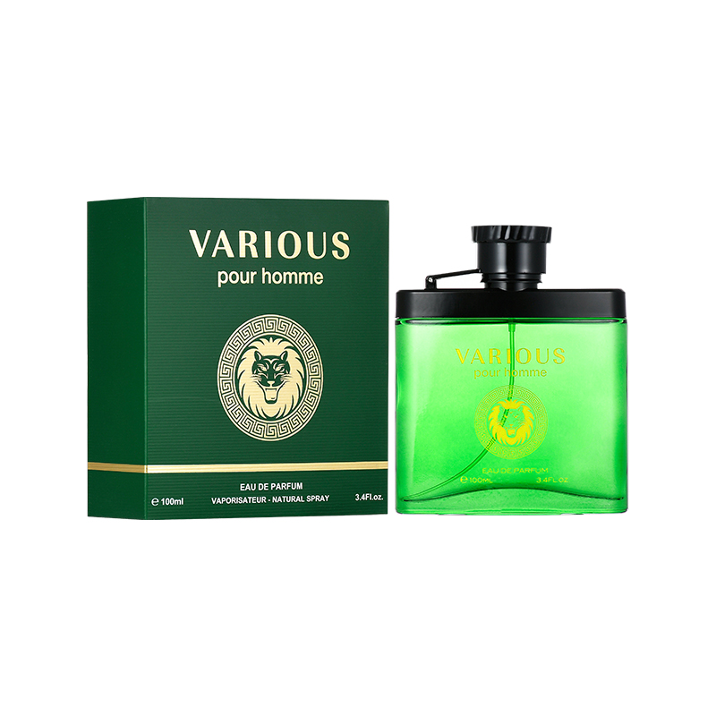 Arabian Vert Homme Eau de Parfum 100ml | 24K Perfume | Luxury Perfume
