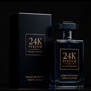 Ocean Eclipse | 24K Perfume | Luxury Perfume
