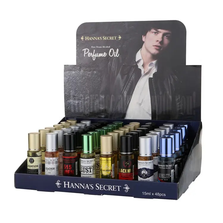 Pocket Roll-On Perfume Oil 15ml | 24K Perfume | Luxury Perfume
