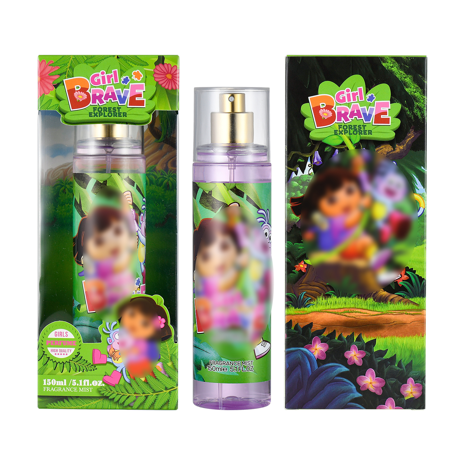 Petit 24K Fruity Mist for Kids 150ml | 24K Perfume | Luxury Perfume