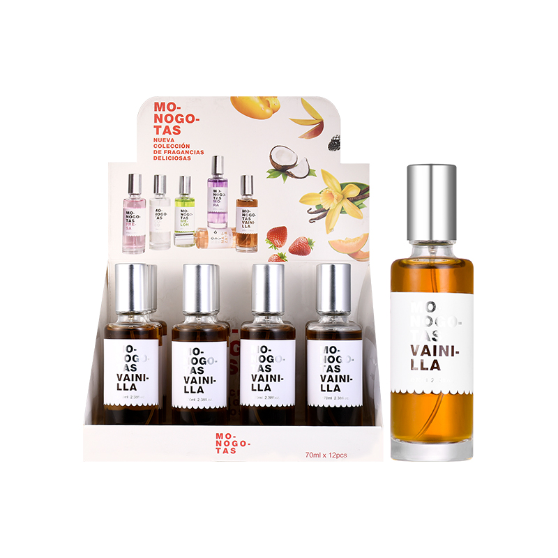 Vanille Noire Eau de Parfum 70ml | 24K Perfume | Luxury Perfume