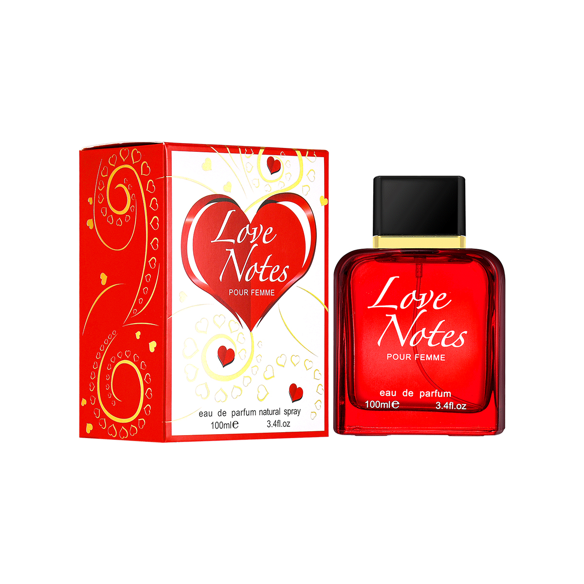 Dubai Lumière Femme Eau de Parfum 100ml | 24K Perfume | Luxury Perfume